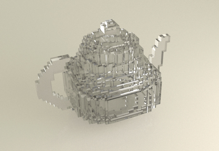 Pixel Teaware Pixel Teaware