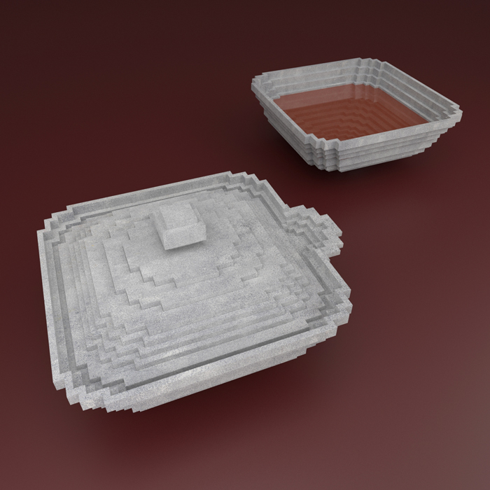 Pixel Teaware Pixel Teaware