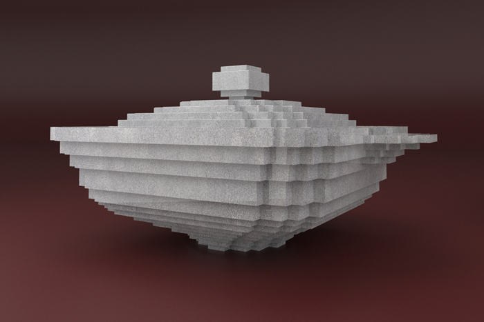 Pixel Teaware Pixel Teaware