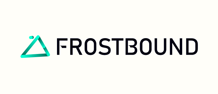 logo, Frostbound logo, Frostbound