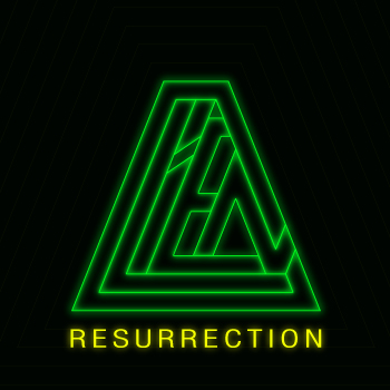 Alien Resurrection, logo