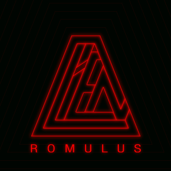 Alien Romulus, logo