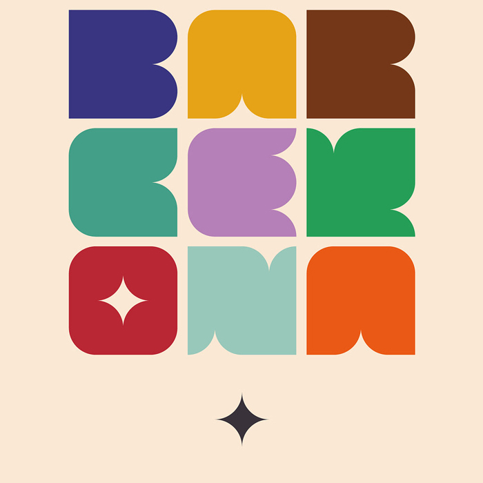 Typeface Barcelona