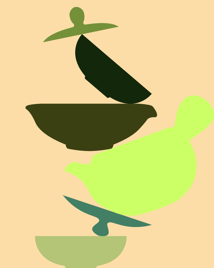 Equilibritea, tea poster Equilibritea, tea poster