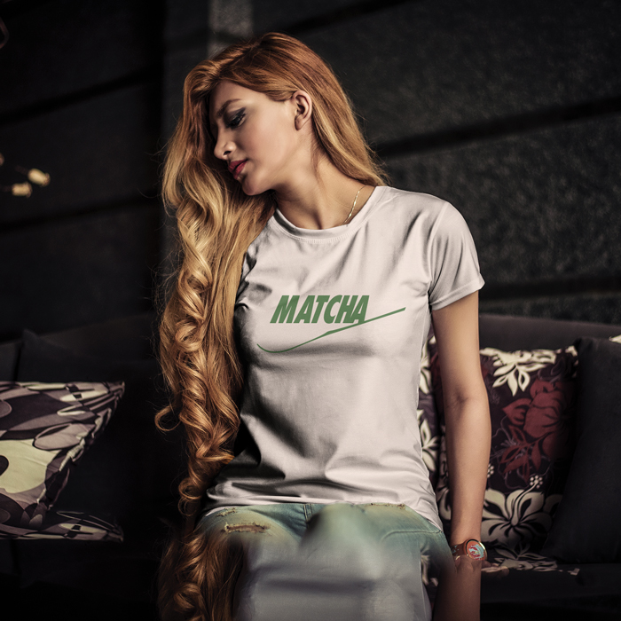 just drink it, matcha just drink it, matcha