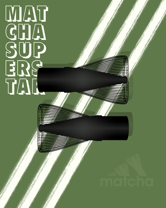 Matcha Super Star