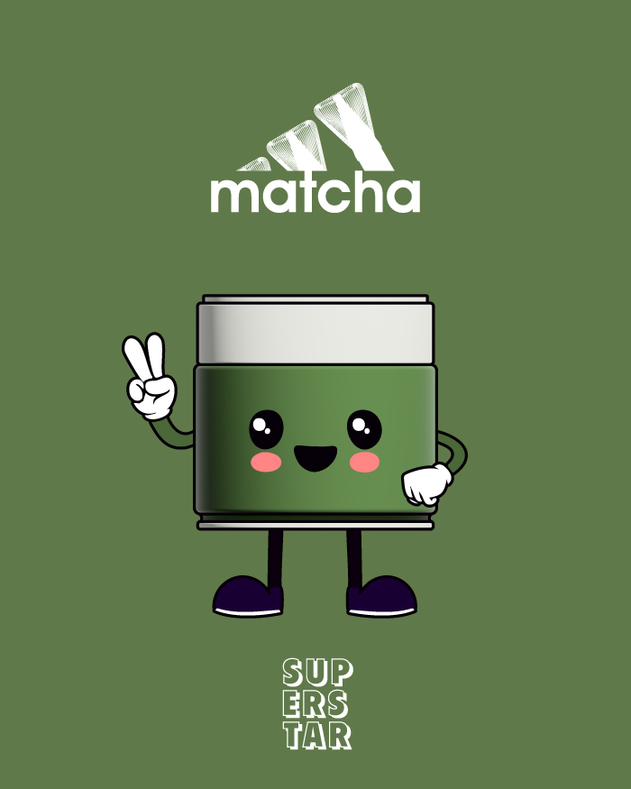 Matcha Super Star