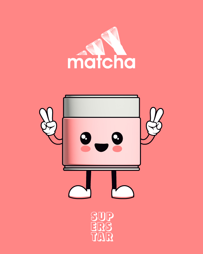 Matcha Super Star