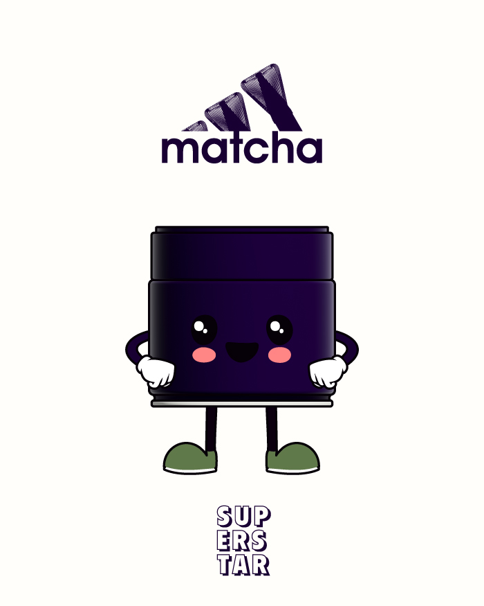 Matcha Super Star