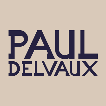 Paul Delvaux, logo, wanze