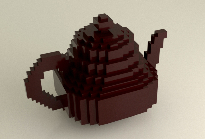 Pixel Teaware