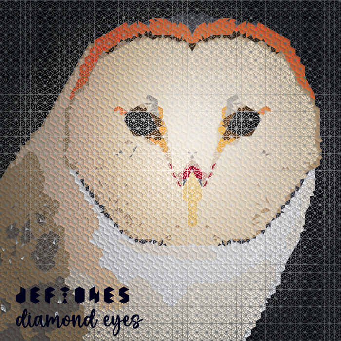 Deftones, diamond eyes