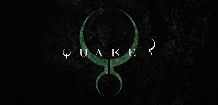 Quake 5, logo Quake 5, logo