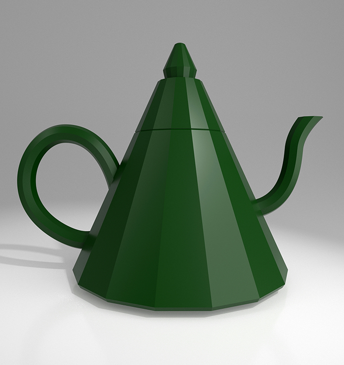 teapot