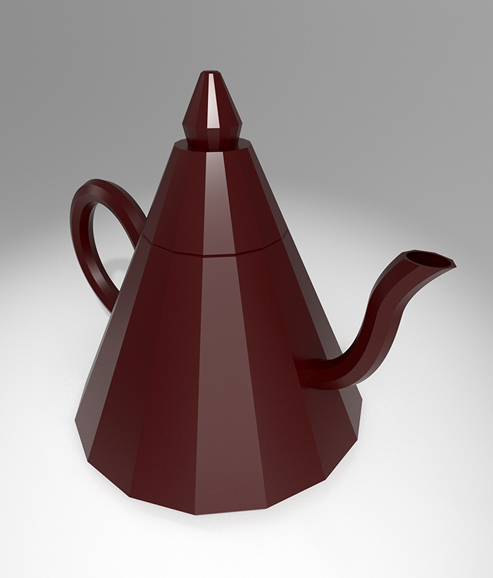 teapot